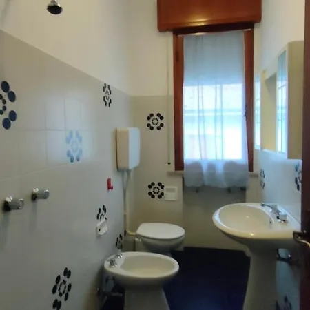 Borghesi Fronte Con Parcheggio Privato Apartmán Rimini