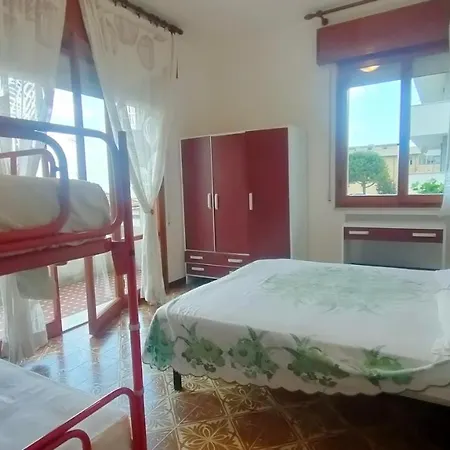 Apartmán Borghesi Fronte Con Parcheggio Privato