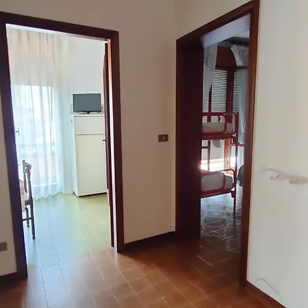 Apartmán Borghesi Fronte Con Parcheggio Privato *