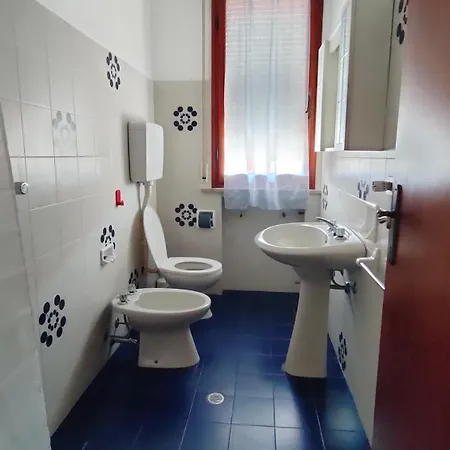 Borghesi Fronte Con Parcheggio Privato Appartement Rimini