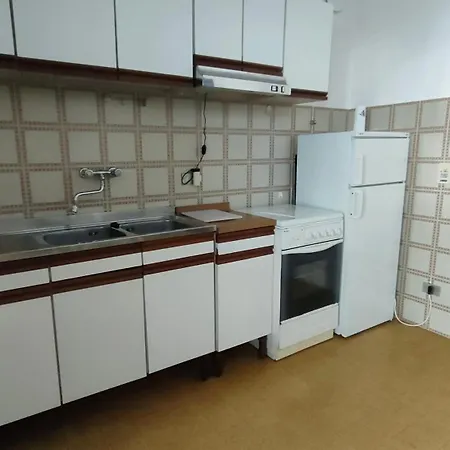 Appartement Borghesi Fronte Con Parcheggio Privato Rimini