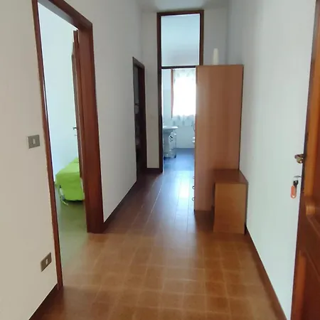 Appartement Borghesi Fronte Con Parcheggio Privato