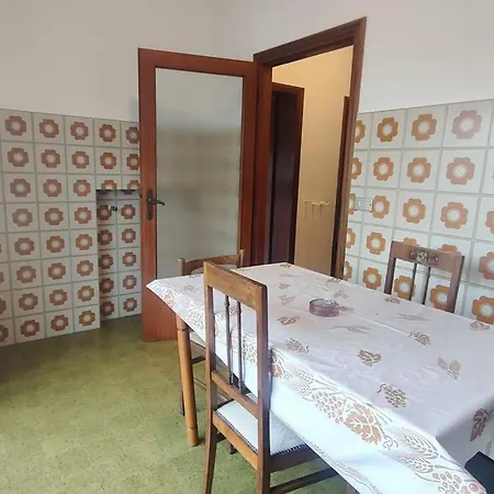 Apartament Borghesi Fronte Con Parcheggio Privato Rimini