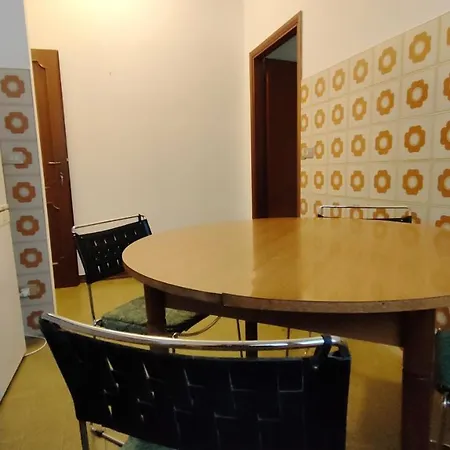 Apartament Borghesi Fronte Con Parcheggio Privato Rimini