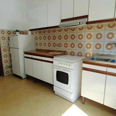 Apartament Borghesi Fronte Con Parcheggio Privato Rimini